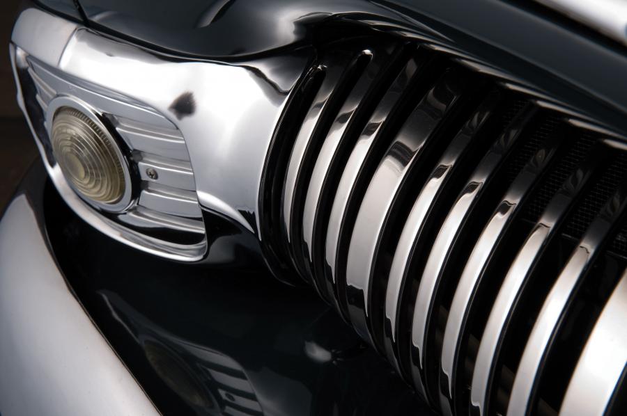  Mercury Station Wagon 1950 года  (фото 23 из 31)